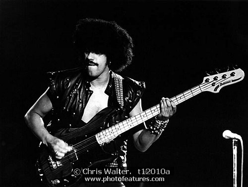 Photo of Thin Lizzy for media use , reference; t12010a,www.photofeatures.com