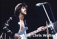 Thin Lizzy 1975 Phil Lynott<br> Chris Walter<br>