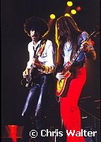 Thin Lizzy 1978 Phil Lynott<br> Chris Walter<br>