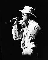 Photo of Thomas Dolby 1984<br> Chris Walter<br>
