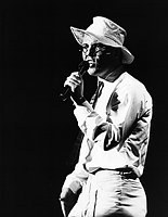 Photo of Thomas Dolby 1984<br> Chris Walter<br>