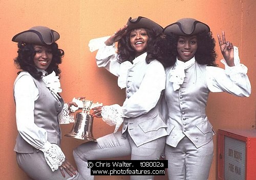 Photo of Three Degrees by Chris Walter , reference; t08002a,www.photofeatures.com