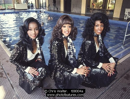 Photo of Three Degrees by Chris Walter , reference; t08004a,www.photofeatures.com