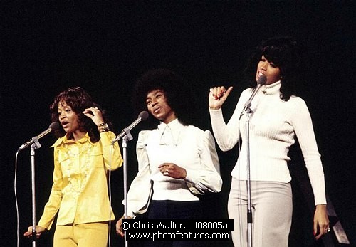 Photo of Three Degrees by Chris Walter , reference; t08005a,www.photofeatures.com