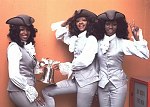 Photo of Three Degrees 1974<br><br>