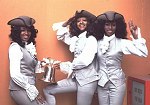 Photo of Three Degrees 1974<br>