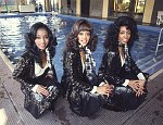 Photo of Three Degrees 1975<br><br>