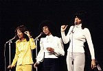 Photo of Three Degrees 1974<br> Chris Walter<br>