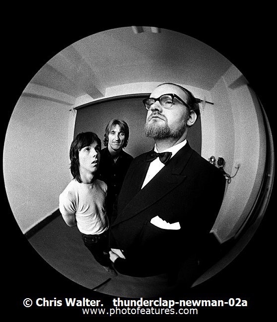 Photo of Thunderclap Newman for media use , reference; thunderclap-newman-02a,www.photofeatures.com