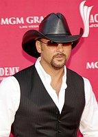 Tim McGraw photo Photo of Tim McGraw