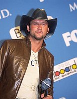 Photo of Tim McGraw at 2001 Billboard Awards at MGM Grand in Las Vegas 4th December 2001<br> Chris Walter<br>
