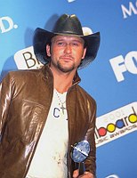 Photo of Tim McGraw at 2001 Billboard Awards at MGM Grand in Las Vegas 4th December 2001<br> Chris Walter<br>