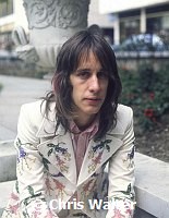 Todd Rundgren 1970's<br> Chris Walter<br>