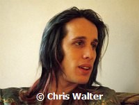 Todd Rundgren 1975<br> Chris Walter<br>
