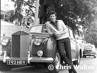 TOM JONES  1965<br> Chris Walter<br>