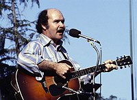 Photo of Tom Paxton 1978<br><br>