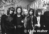 Tom Petty & The Heartbreakers 1977<br>at the WhisKy in Los Angeles