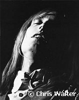 Tom Petty 1977<br> Chris Walter