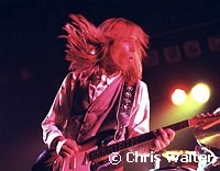 Tom Petty 1977<br> Chris Walter