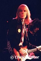 Tom Petty 1977 at The Whisky<br> Chris Walter