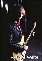 Tom Petty 1982<br> Chris Walter<br>