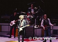 Tom Petty & The Heartbreakers tour with Bob Dylan at Greek Theater in LA 1986