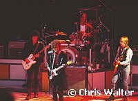 Tom Petty & The Heartbreakers tour with Bob Dylan 1986