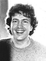 Photo of Tom Robinson 1978<br> Chris Walter<br>