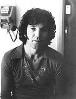 Photo of Tony Joe White 1977<br> Chris Walter<br>