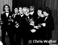 Toto 1983 Grammy Awards<br> Chris Walter<br>