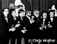 Toto 1983 Grammy Awards<br> Chris Walter<br>