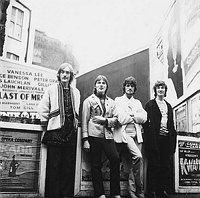 Traffic 1967 Dave Mason, Chris Woods, Jim Capaldi, Steve Winwood