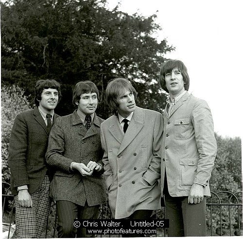 The Troggs Untitled-05 photography by © Chris Walter Photo of The Troggs for media use , reference; Untitled-05,www.photofeatures.com