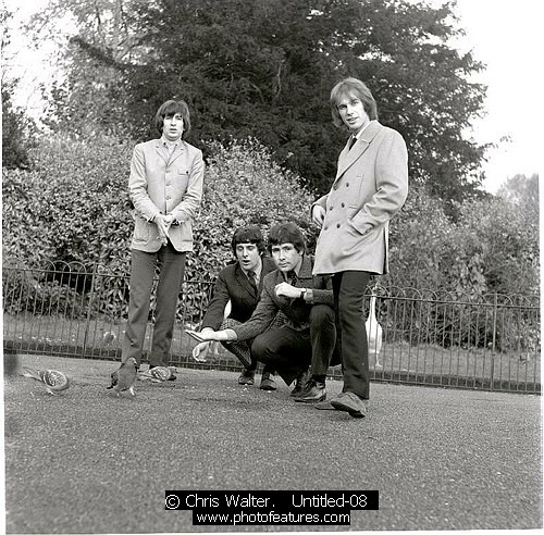 The Troggs Untitled-08 photography by © Chris Walter Photo of The Troggs for media use , reference; Untitled-08,www.photofeatures.com
