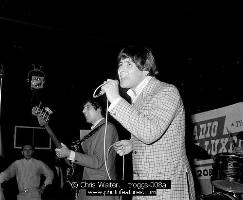 Photo of The Troggs for media use , reference; troggs-008a,www.photofeatures.com