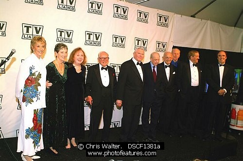 Photo of 2004 TV Land Awards by Chris Walter , reference; DSCF1381a,www.photofeatures.com
