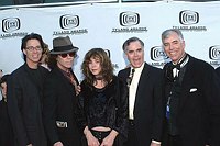 Photo of Cowsills<br>Photo by Chris Walter. The 2nd Annual TV Land Awards at the Hollywood Palladium - Arrivals - March 7th 2004.