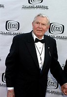 Photo of Andy Griffith<br>Photo by Chris Walter. The 2nd Annual TV Land Awards at the Hollywood Palladium - Arrivals - March 7th 2004.