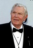 Photo of Andy Griffith<br>Photo by Chris Walter. The 2nd Annual TV Land Awards at the Hollywood Palladium - Arrivals - March 7th 2004.