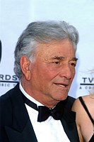 Photo of Peter Falk<br>Photo by Chris Walter. The 2nd Annual TV Land Awards at the Hollywood Palladium - Arrivals - March 7th 2004.
