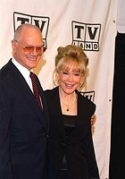 Photo of Larry hagman and Barbara Eden (I Dream Of Jeannie 1965)