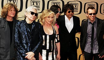 Photo of Blondie at the TV Land Awards , reference; 7739a