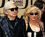 Photo of Blondie - Chris Stein and Debbie Harry at TV Land Awards
