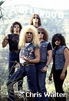 Twisted Sister 1983<br><br>