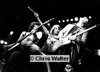 Photo of UFO 1980<br> Chris Walter<br>