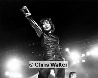 Photo of UFO 1980 Phil Mogg<br> Chris Walter<br>