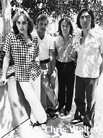 UK 1978 Eddie Jobson, Bill Bruford, John Wetton and Allan Holdsworth<br> Chris Walter<br>