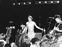 Photo of Undertones 1980 at the Whiskey A Go Go in Los Angeles<br> Chris Walter
