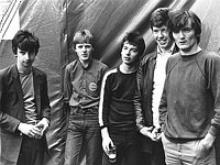 Photo of Undertones 1981