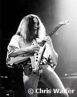 Uriah Heep 1975 Ken Hensley<br> Chris Walter